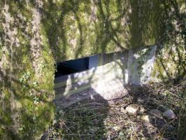 Ligne Maginot - CB113 - BOYERT 3 - (Blockhaus pour canon) - Vue extérieure