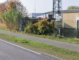 Ligne Maginot - CB129 - BRUCH - (Blockhaus pour canon) -   