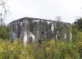 Ligne Maginot - CB131 - KOENIGSMACKER OUEST - (Blockhaus pour canon) - 