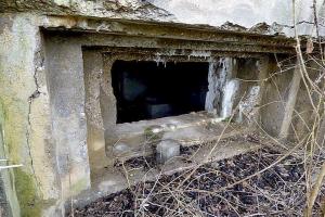 Ligne Maginot - CB141 - BECHPERT 1 - (Blockhaus pour canon) - 