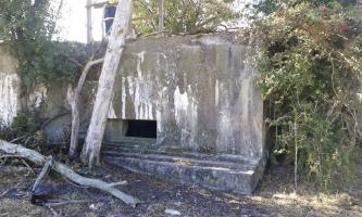 Ligne Maginot - CB152 - WEILER - (Blockhaus pour canon) -   