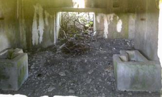 Ligne Maginot - CB152 - WEILER - (Blockhaus pour canon) -       