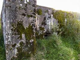 Ligne Maginot - CB156 - HOHDORN - (Blockhaus pour canon) - 