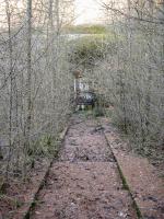 Ligne Maginot - GROS BOIS - X1 (QUARTIER LUDELANGE - I/128°RIF) - (Abri) - L'abri disparait sous la végétation
2004