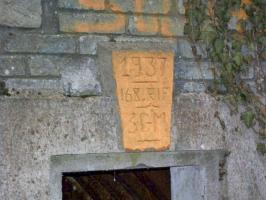 Ligne Maginot - CB168 - CHAPELLE SAINT ROCH - (PC de Sous-Quartier) - Alvéole 2