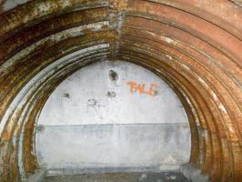 Ligne Maginot - CB168 - CHAPELLE SAINT ROCH - (PC de Sous-Quartier) - Alvéole 2