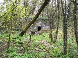Ligne Maginot - CB168 - CHAPELLE SAINT ROCH - (PC de Sous-Quartier) - Alvéole 3