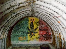 Ligne Maginot - CB168 - CHAPELLE SAINT ROCH - (PC de Sous-Quartier) - Alvéole 3