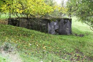 Ligne Maginot - Blockhaus d'Inglange Sud - 