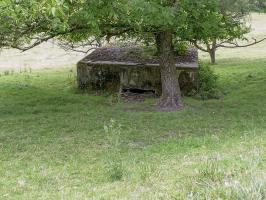 Ligne Maginot - CB614 - INGLANGE SUD - (Blockhaus pour canon) - 