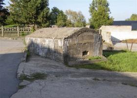 Ligne Maginot - SENTZICH 2 ( Blockhaus pour arme infanterie ) - 