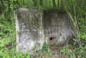 Ligne Maginot - CB430 - KLOSTERBUSCH 1 - (Blockhaus pour arme infanterie) - 