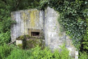 Ligne Maginot - CB432 - KLOSTERBUSCH 2 - (Blockhaus pour arme infanterie) - 