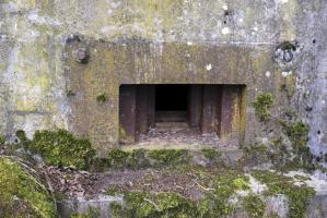 Ligne Maginot - CB432 - KLOSTERBUSCH 2 - (Blockhaus pour arme infanterie) - 
