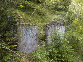 Ligne Maginot - CASTEL VIEIL (Casernement) - Deuxième abri