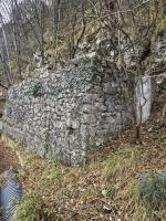 Ligne Maginot - CASTEL VIEIL - (Casernement) - Les casernements