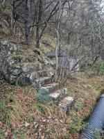 Ligne Maginot - CASTEL VIEIL - (Casernement) - Deuxième abri