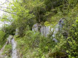 Ligne Maginot - CASTEL VIEIL (Casernement) - 