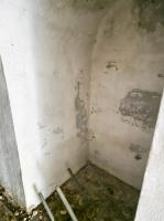 Ligne Maginot - CASTEL VIEIL - (Ouvrage d'infanterie) - Bloc 1
Première alvéole de stockage sur la droite 