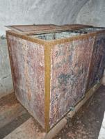 Ligne Maginot - CASTEL VIEIL - (Ouvrage d'infanterie) - Citerne d'eau