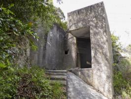 Ligne Maginot - CASTEL VIEIL - (Ouvrage d'infanterie) - Bloc 2