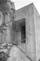 Ligne Maginot - CASTEL VIEIL - (Ouvrage d'infanterie) - Bloc 2
L'entrée Nord