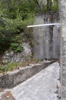 Ligne Maginot - CASTEL VIEIL - (Ouvrage d'infanterie) - Bloc 2
L’escalier vers le bloc