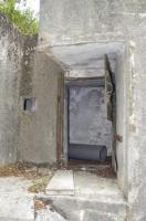 Ligne Maginot - CASTEL VIEIL - (Ouvrage d'infanterie) - Bloc 2
Entrée nord
