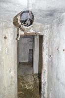 Ligne Maginot - CASTEL VIEIL - (Ouvrage d'infanterie) - Bloc 4
Porte étanche