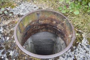 Ligne Maginot - CASTEL VIEIL - (Ouvrage d'infanterie) - Bloc 3