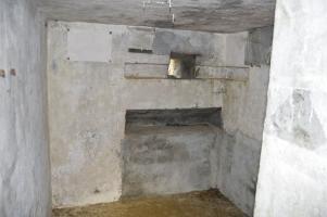 Ligne Maginot - CASTEL VIEIL - (Ouvrage d'infanterie) - Bloc 4
Casemate