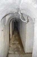 Ligne Maginot - CASTEL VIEIL - (Ouvrage d'infanterie) - Couloir central vers bloc 4