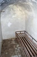Ligne Maginot - CASTEL VIEIL - (Ouvrage d'infanterie) - Couloir central - Chambre de sous-officier