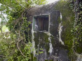 Ligne Maginot - CONTZ LES BAINS 1 (POSTE AVANCé GRM) - (Poste GRM - Maison Forte) - 