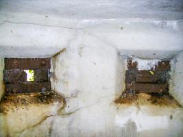 Ligne Maginot - CONTZ LES BAINS 1 (POSTE AVANCé GRM) - (Poste GRM - Maison Forte) - 