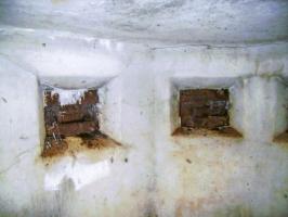 Ligne Maginot - CONTZ LES BAINS 1 (POSTE AVANCé GRM) - (Poste GRM - Maison Forte) - 