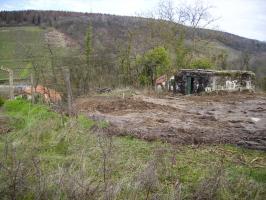 Ligne Maginot - CONTZ LES BAINS 1 (POSTE AVANCé GRM) - (Poste GRM - Maison Forte) - Reste de la clôture militaire