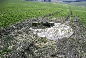 Ligne Maginot - Ct4 - (Cuve pour arme d'infanterie) - 