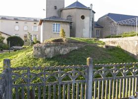 Ligne Maginot - Tourelle Ct35 (Sentzich Est) - 