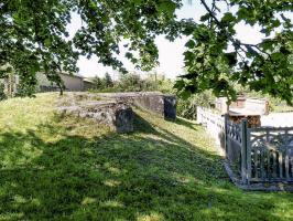 Ligne Maginot - CT35B - (Cuve pour arme d'infanterie) - 