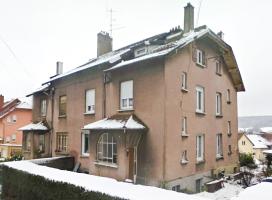 Ligne Maginot - ELZANGE (SOUS-OFFICIERS) - (Cité Cadres) - Maison mitoyenne classique avec plusieurs appartements pour sous-officiers