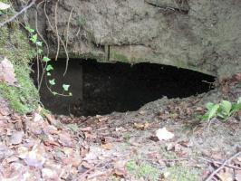 Ligne Maginot - HART - (Abri) - L'autre entrée de l'abri