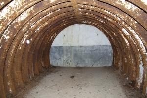 Ligne Maginot - HIRTZWIESE (PC II/167° RIF - QUARTIER SIERCK) - (PC) - La troisième alvéole