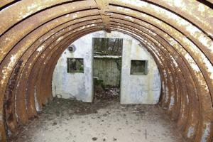 Ligne Maginot - HIRTZWIESE (PC II/167° RIF - QUARTIER SIERCK) - (PC) - La troisième alvéole
