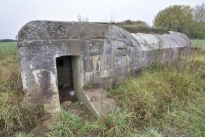 Ligne Maginot - KIESELBACH 1 - (Abri) - 
