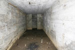 Ligne Maginot - KLOSTERBUSCH 4  Abri - La salle unique