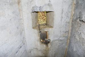 Ligne Maginot - KLOSTERBUSCH 4  Abri - Les éléments de défense rapprochée