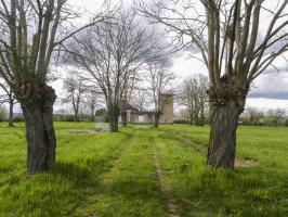 Ligne Maginot - KOENIGSMACKER (STATION DE POMPAGE) - (Divers) - Entree du site