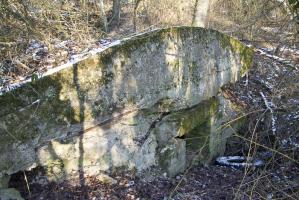 Ligne Maginot - KOENIGSMACKER - (PC de Sous-Quartier) - 