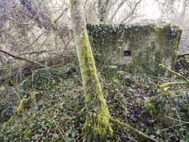 Ligne Maginot - RETTEL Est - (Blockhaus pour arme infanterie) - 